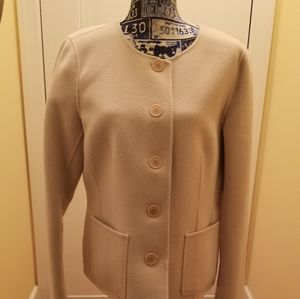 Lafayette 148 Wool Jacket